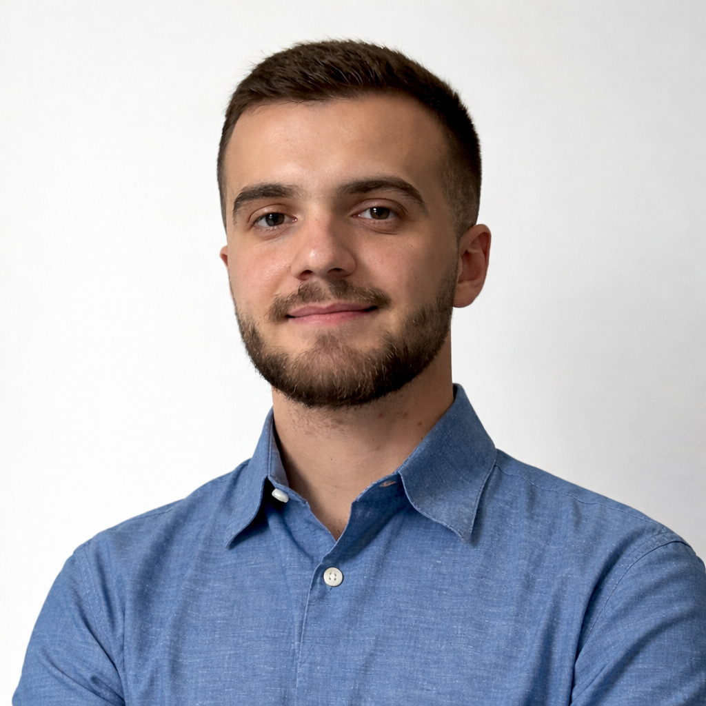 Gembi Uka — founder of VOLTUKA
